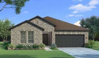 2707 Weston Way Plan: Elderberry, Anna, TX 75409