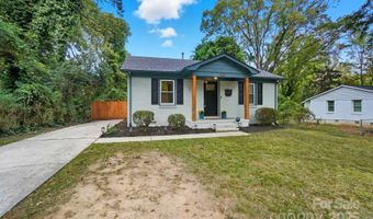 3110 Rodman St, Charlotte, NC 28205