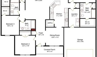 1210 Pee Dee Rd, Aberdeen, NC 28315