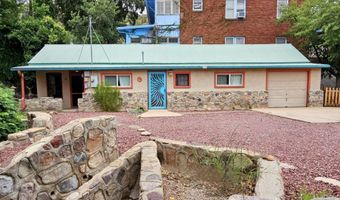 25 SOWLE Ave, Bisbee, AZ 85603