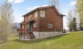 244 BLACK MOUNTAIN Ln, Alpine, WY 83128