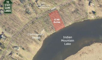 N Shore Drive, Albrightsville, PA 18210