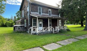 34 Olean St, Angelica, NY 14709