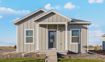 3632 Morgan Way Plan: Keystone, Bennett, CO 80102