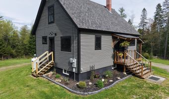 650 Airline Rd, Amherst, ME 04605