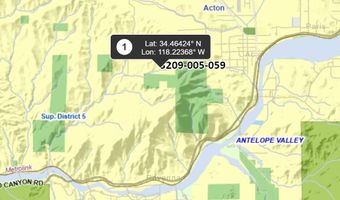 2 Soledad Canyon Rd, Acton, CA 93510