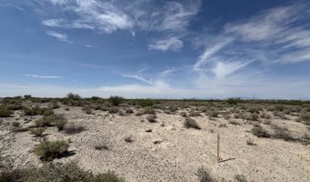 Lot 14 Sol Del Oeste, Alamogordo, NM 88310