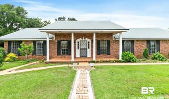 3791 Robinsonville Rd, Atmore, AL 36502