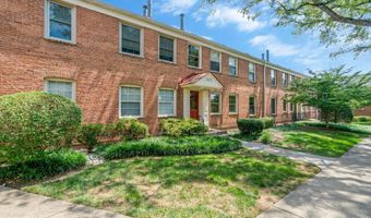 2505 ARLINGTON Blvd 102, Arlington, VA 22201