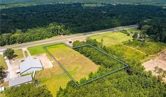 0 N 165 Hwy, Ball, LA 71405