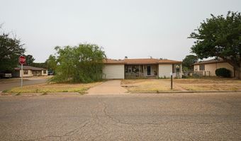 712 15th St, Abernathy, TX 79311