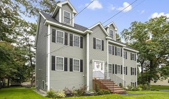 9 Woodlawn Ave, Billerica, MA 01821