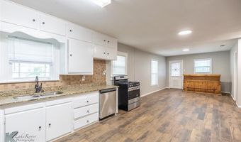 3234 S 5th St, Abilene, TX 79605