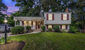 2804 WHITE ROSE Ct, Abingdon, MD 21009