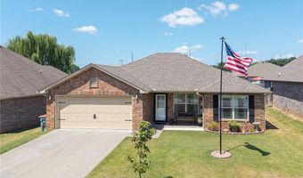 209 Bridgewater Dr, Barling, AR 72923