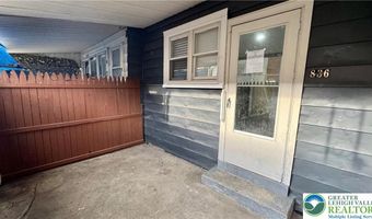 836 Elliger St, Allentown, PA 18102