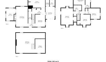 1216 ASHTON Rd, Ashton, MD 20861