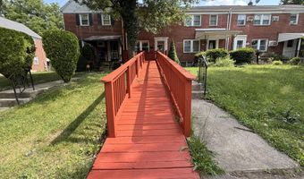 909 E LAKE Ave 1, Baltimore, MD 21212