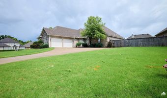 6098 PIERCE MANSE Loop, Benton, AR 72019