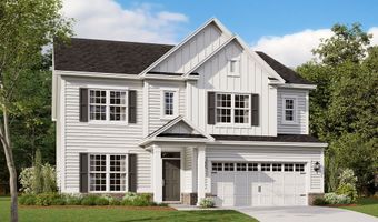 3829 Bozeman Way Plan: Glendale Basement, Bargersville, IN 46106