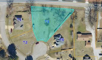 Lot 59 Summerlin, Belden, MS 38826
