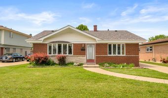 12236 S Hamlin Ave, Alsip, IL 60803
