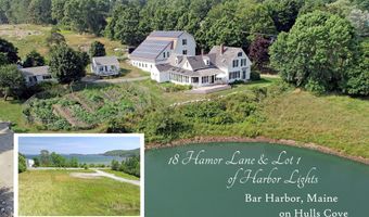Lot 1 & 18 Hamor Lane, Bar Harbor, ME 04609