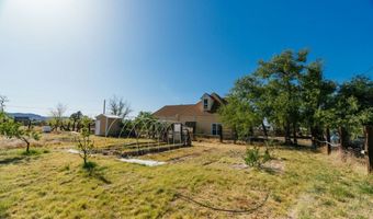 603 N 11th St, Alpine, TX 79830