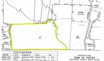 Barbs Hill Road, Coventry, RI 02825