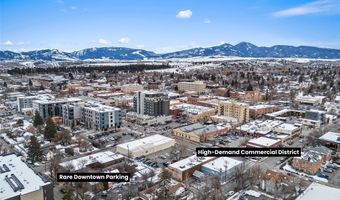 125 W Mendenhall, Bozeman, MT 59715