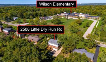 2508 Little Dry Run Rd, Anderson Twp., OH 45244