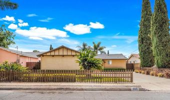 965 N Beech St, Escondido, CA 92026