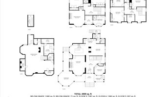 222 Cedar Ave, Allenhurst, NJ 07711