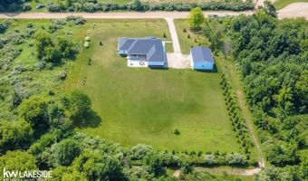 6269 Green, Almont Twp., MI 48003