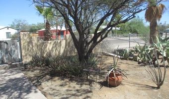 541 W Ocatillo, Ajo, AZ 85321