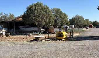 314 Bullock Rd, Ash Fork, AZ 86320