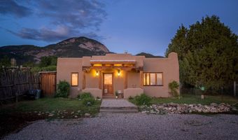 31 And 33 Juan De Dios Rd, Arroyo Seco, NM 87514