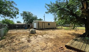2799 Victoria St, Abilene, TX 79603