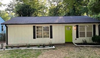 1417 Elizabeth Ave, Atlanta, GA 30310