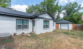 3234 S 5th St, Abilene, TX 79605