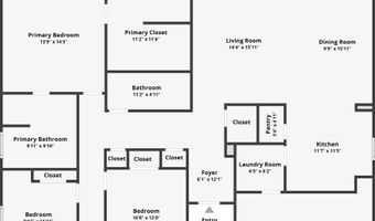 1493 Puesta Del Sol, Alamogordo, NM 88310