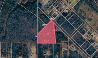 0 WINSLOW Ave, Anniston, AL 36206