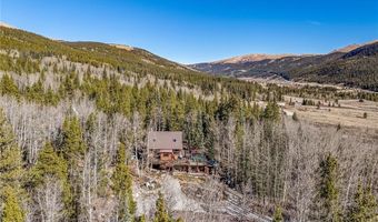 495 EDGEWOOD Rd, Alma, CO 80420