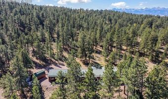 838 County Road 260, Westcliffe, CO 81252