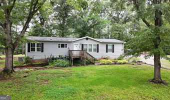 109 Mann, Barnesville, GA 30204