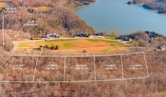 22 Eagle Point Dr Lot #22 & #23, Albany, KY 42602