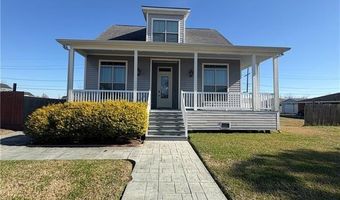 1529 SCHNELL Dr, Arabi, LA 70032