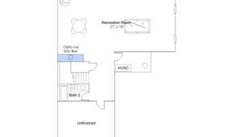 201 Bonny Way Plan: Fitzgerald, Annapolis, MD 21403