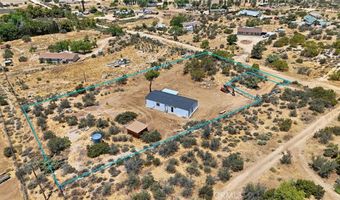 58865 Red Shank Rd, Anza, CA 92539