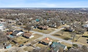 917 E Street NW, Ardmore, OK 73401